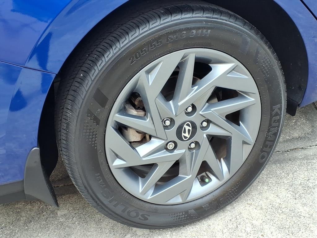 2024 Hyundai ELANTRA SEL CERTIFIED