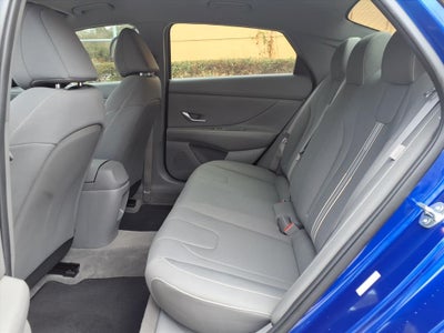 2024 Hyundai ELANTRA SEL CERTIFIED