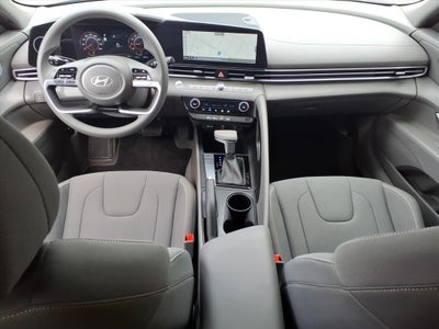 2024 Hyundai ELANTRA SEL CERTIFIED