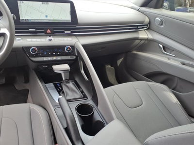 2024 Hyundai ELANTRA SEL CERTIFIED