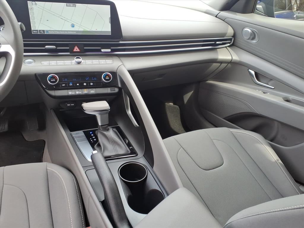 2024 Hyundai ELANTRA SEL CERTIFIED