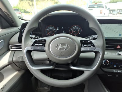 2024 Hyundai ELANTRA SEL CERTIFIED