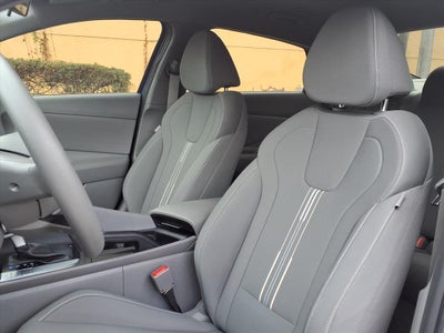 2024 Hyundai ELANTRA SEL CERTIFIED