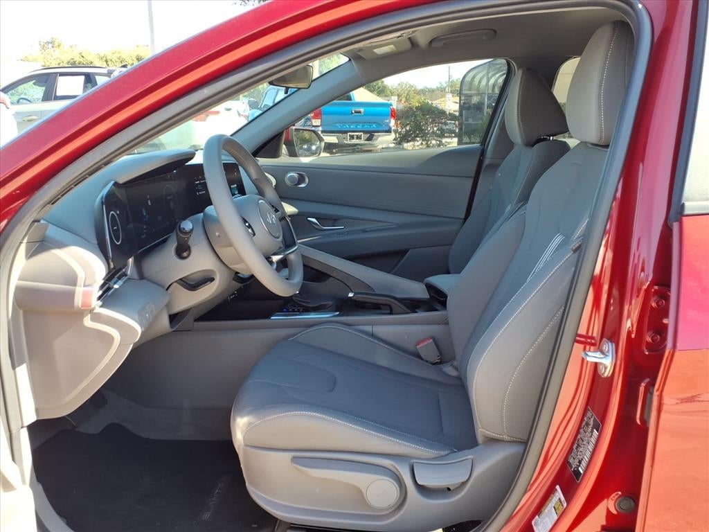 2024 Hyundai ELANTRA SEL CERTIFIED