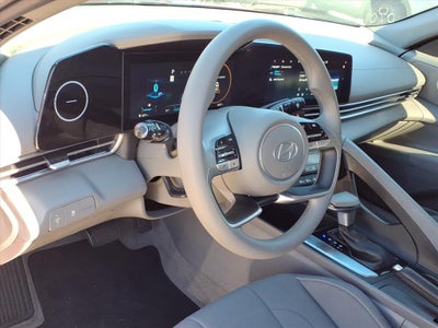 2024 Hyundai ELANTRA SEL CERTIFIED