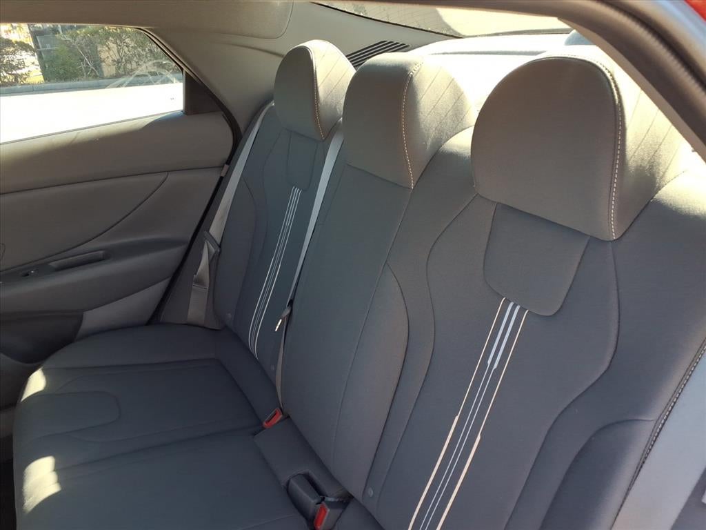 2024 Hyundai ELANTRA SEL CERTIFIED