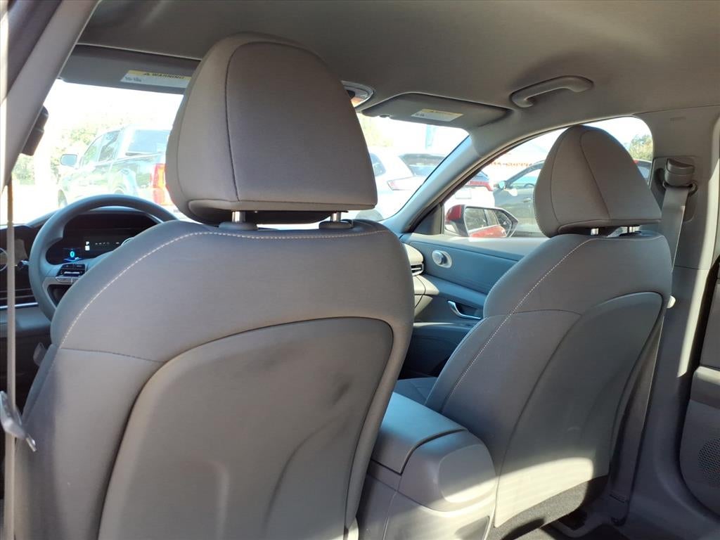 2024 Hyundai ELANTRA SEL CERTIFIED