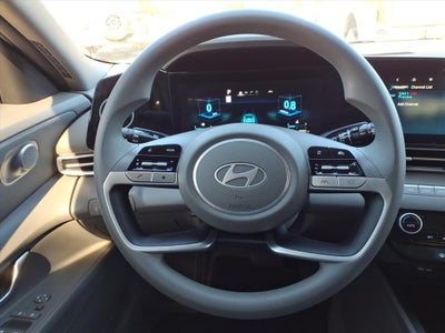 2024 Hyundai ELANTRA SEL CERTIFIED