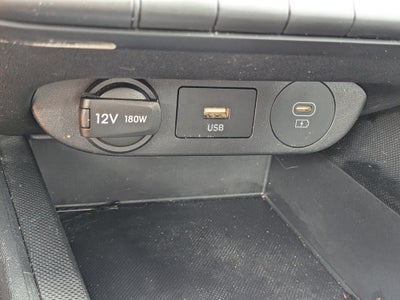 2024 Hyundai Elantra Hybrid Blue