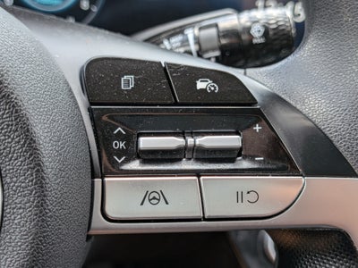2024 Hyundai Elantra Hybrid Blue