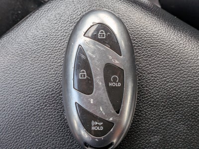 2024 Hyundai Elantra Hybrid Blue