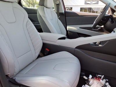 2025 Hyundai Elantra Hybrid Limited