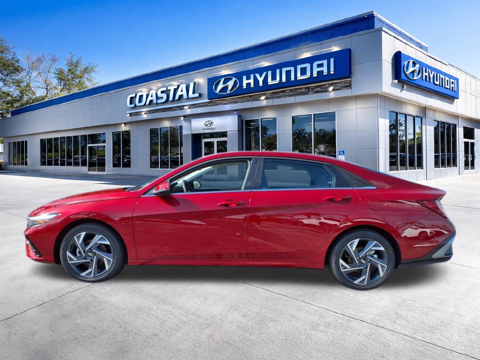 2025 Hyundai Elantra Hybrid Limited