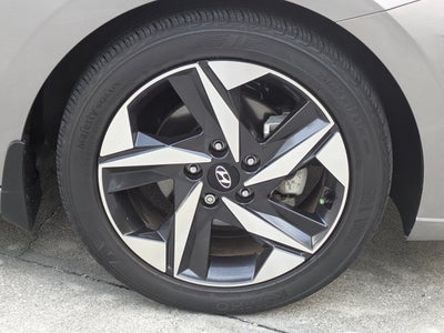 2023 Hyundai Elantra Limited