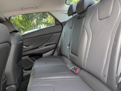 2023 Hyundai Elantra Limited