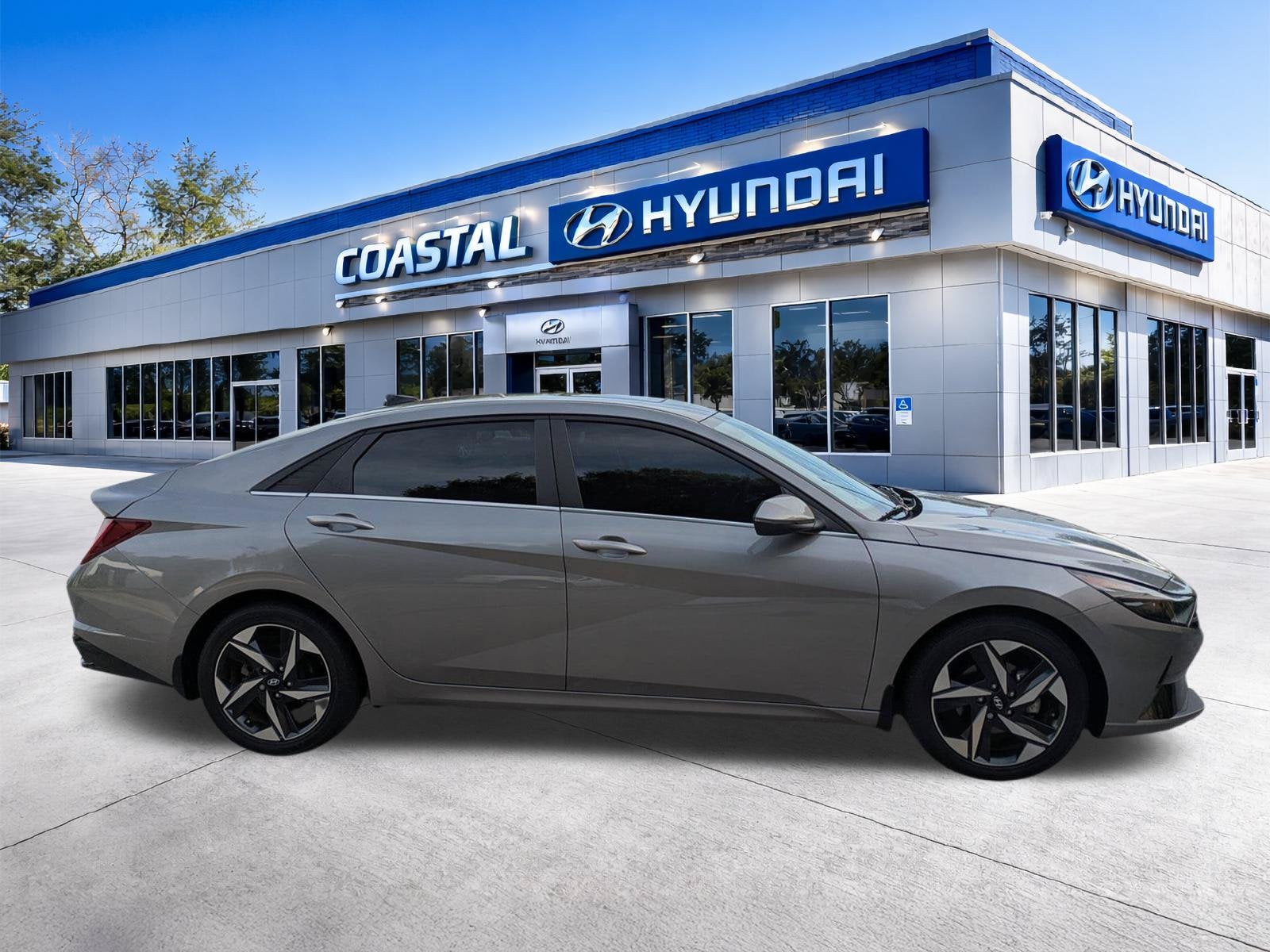 2023 Hyundai Elantra Limited