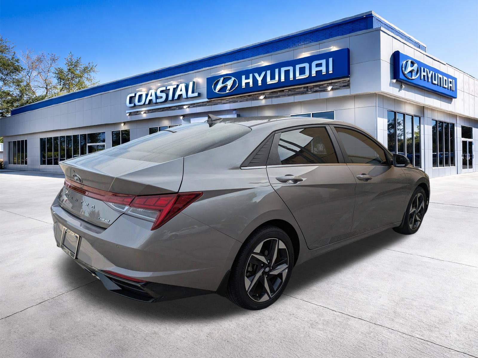 2023 Hyundai Elantra Limited