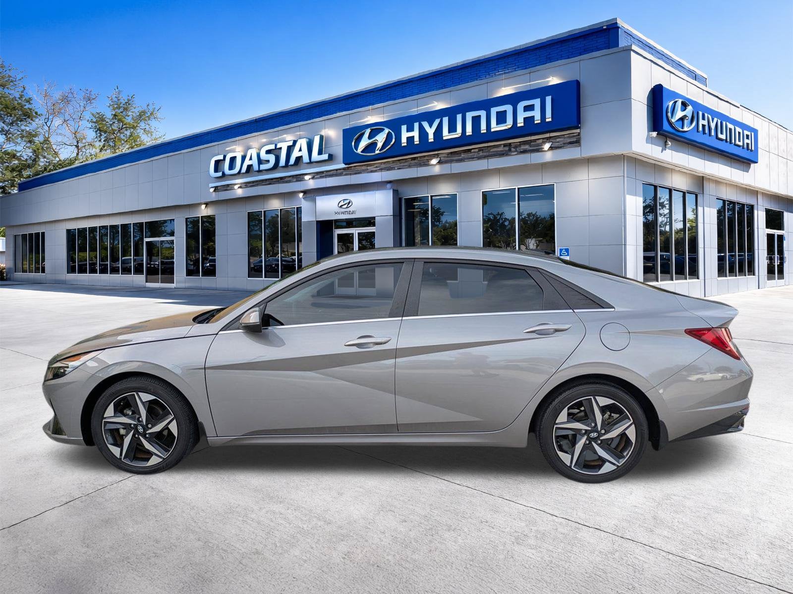 2023 Hyundai Elantra Limited