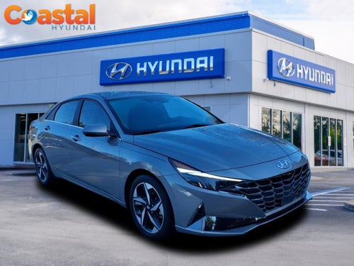 2023 Hyundai ELANTRA Limited CERTIFIED