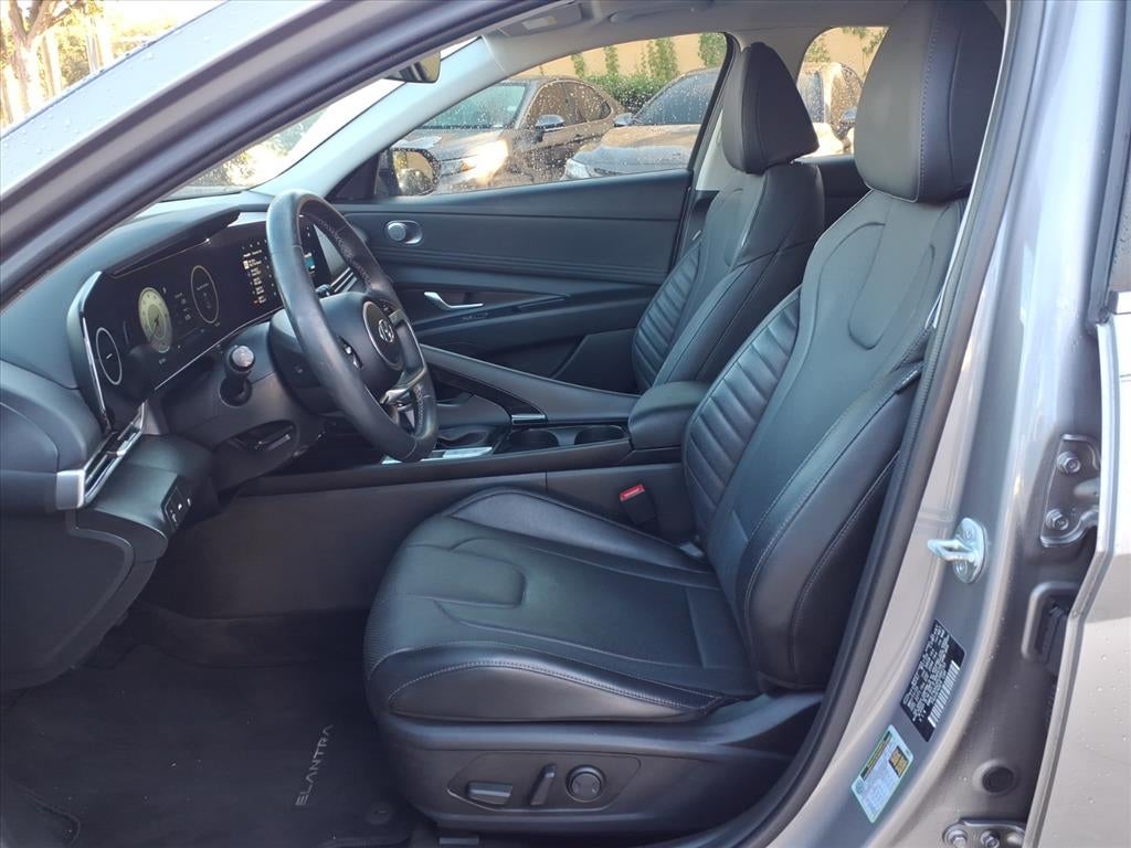 2023 Hyundai ELANTRA Limited CERTIFIED