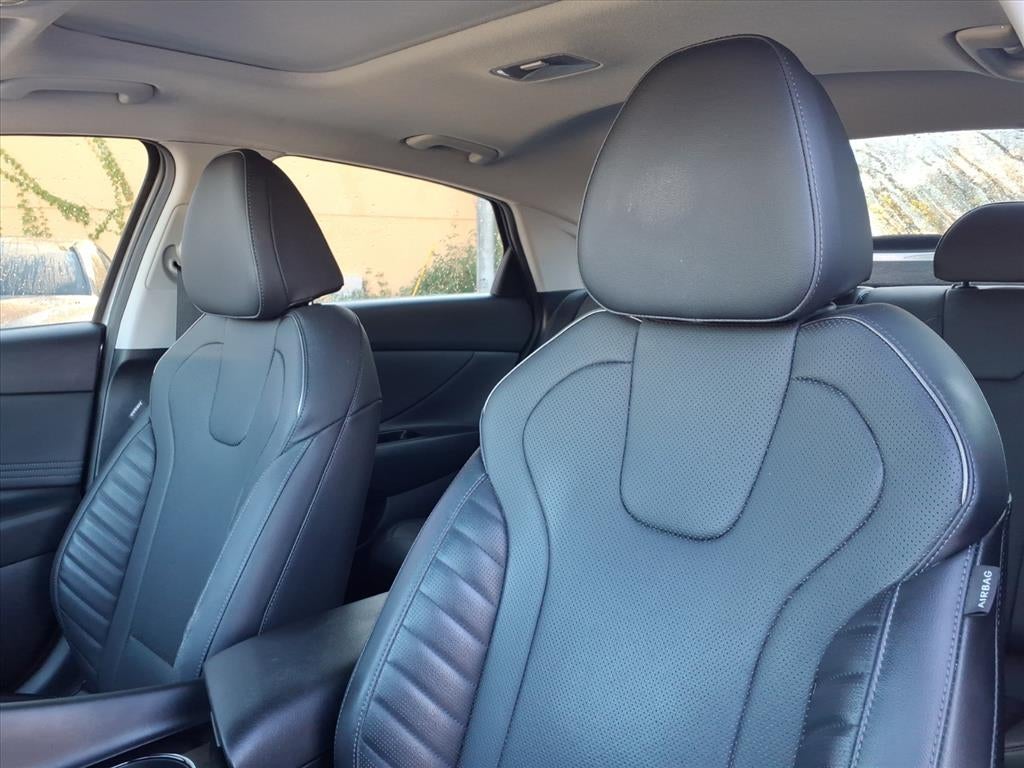 2023 Hyundai ELANTRA Limited CERTIFIED