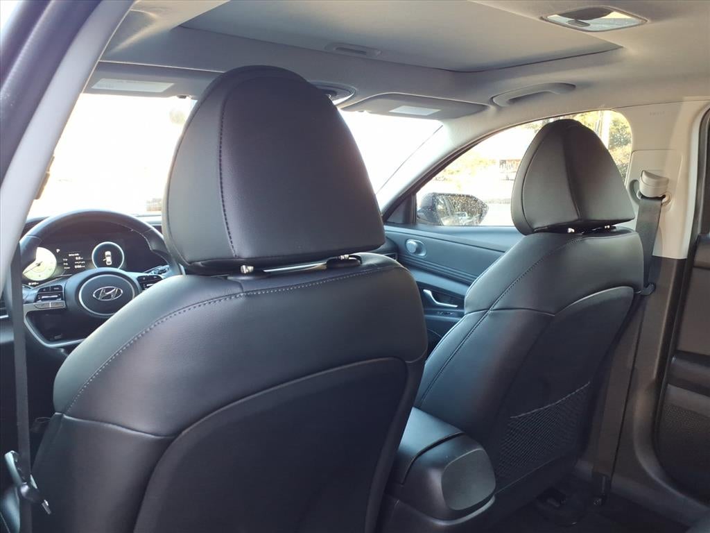 2023 Hyundai ELANTRA Limited CERTIFIED