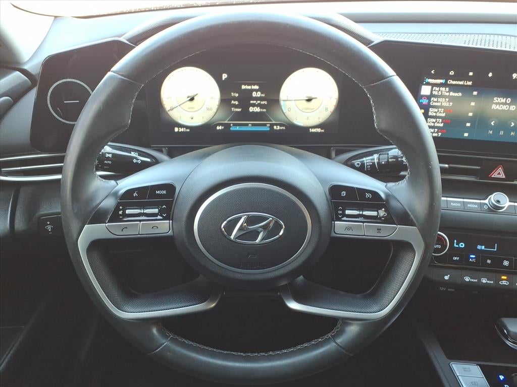2023 Hyundai ELANTRA Limited CERTIFIED