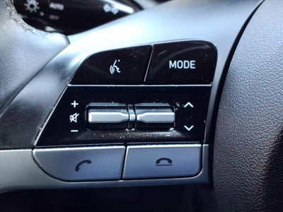 2023 Hyundai ELANTRA Limited CERTIFIED