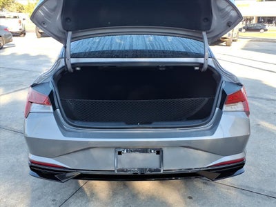 2023 Hyundai ELANTRA Limited CERTIFIED