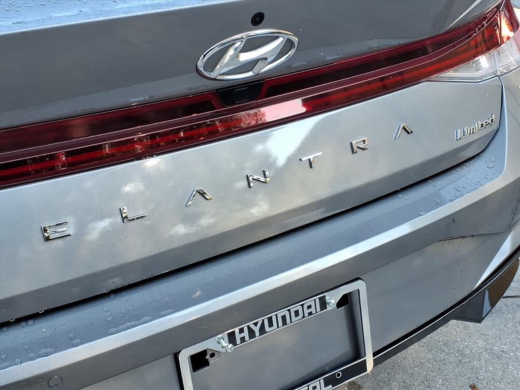 2023 Hyundai ELANTRA Limited CERTIFIED