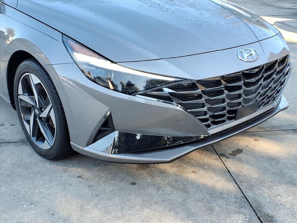 2023 Hyundai ELANTRA Limited CERTIFIED