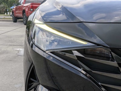 2023 Hyundai Elantra Limited