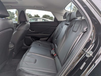 2023 Hyundai Elantra Limited