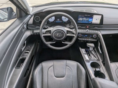 2023 Hyundai Elantra Limited