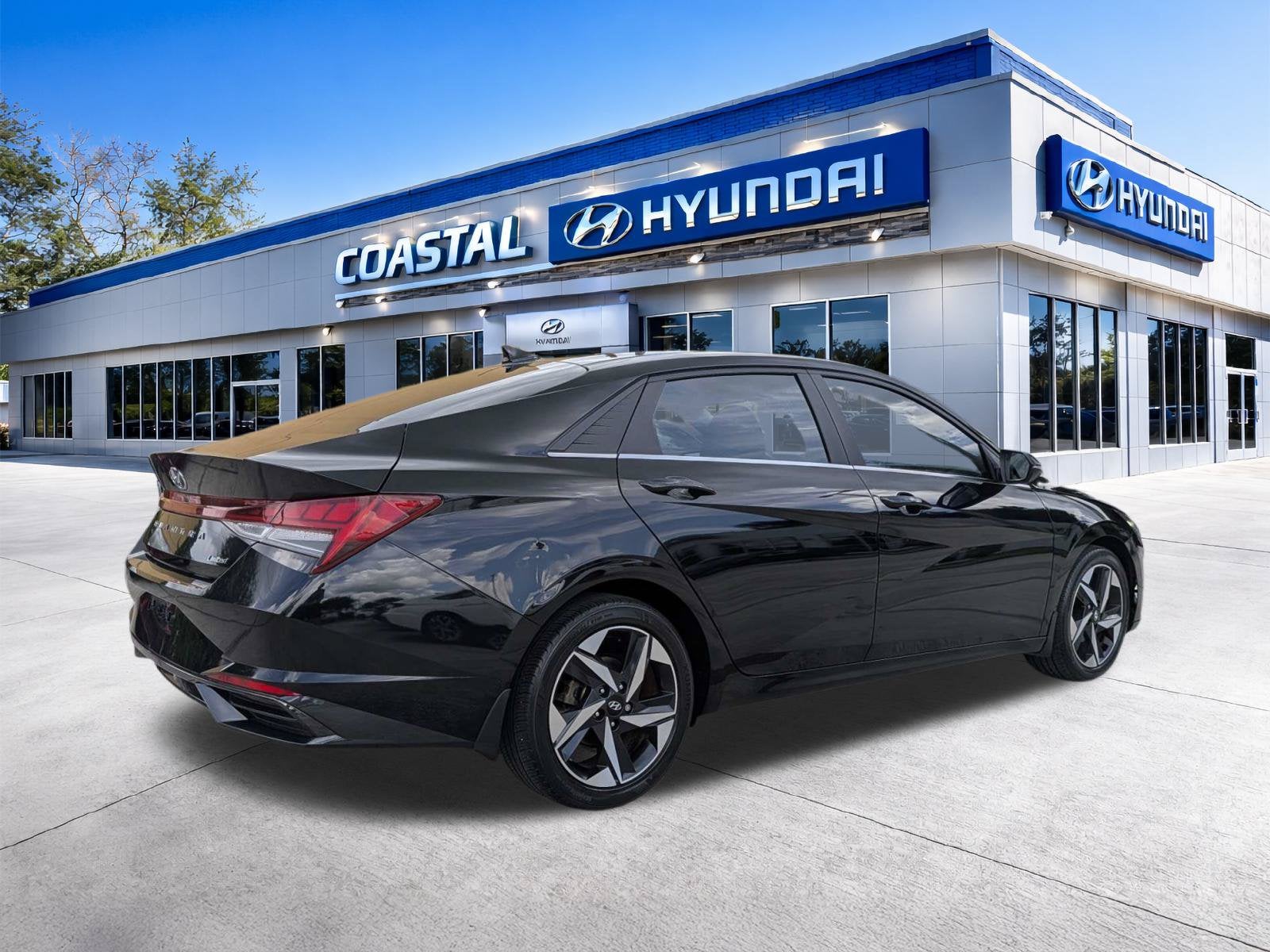 2023 Hyundai Elantra Limited