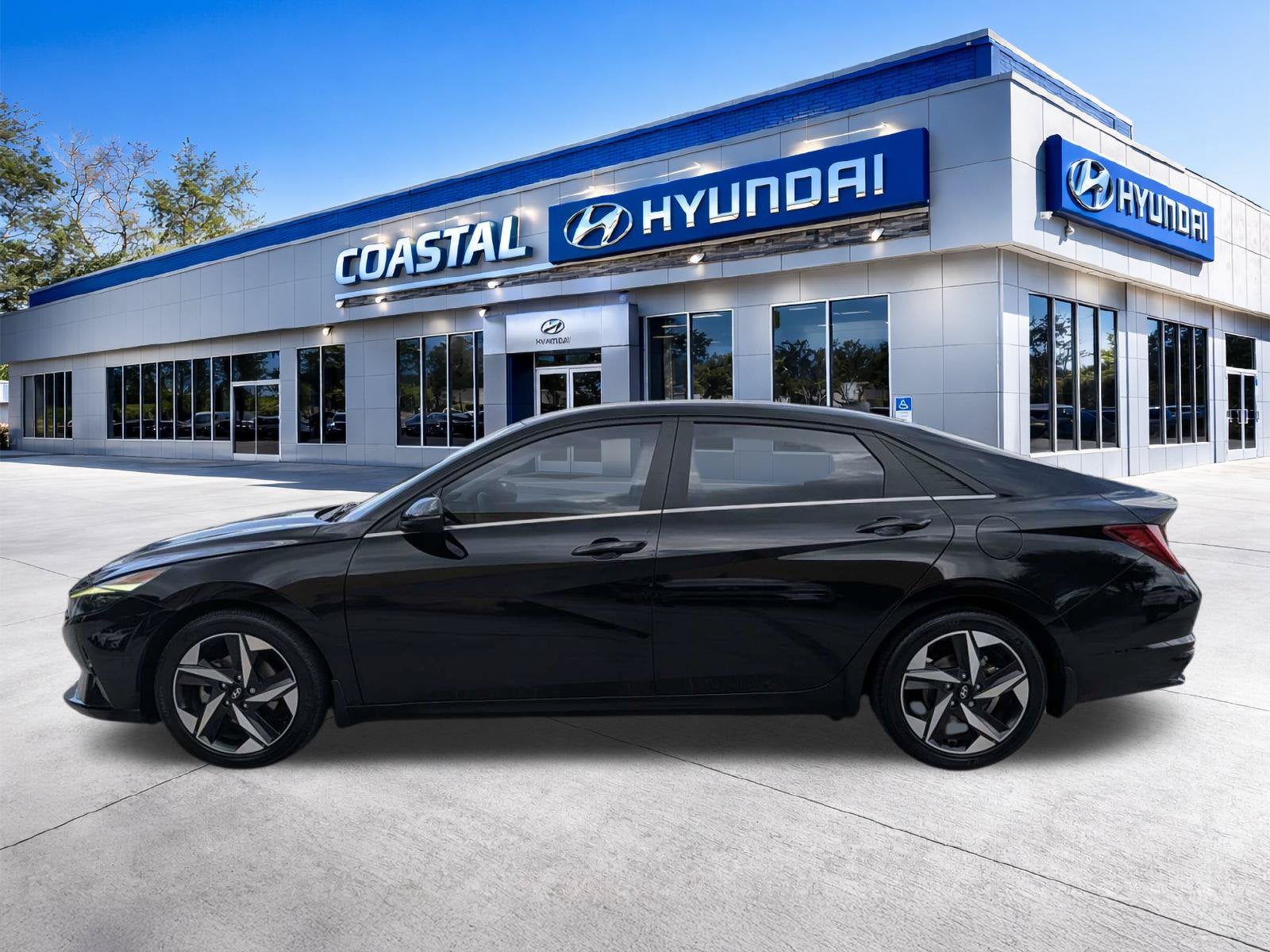 2023 Hyundai Elantra Limited