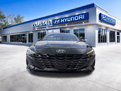 2023 Hyundai Elantra Limited