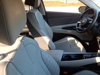 2024 Hyundai ELANTRA Limited CERTIFIED