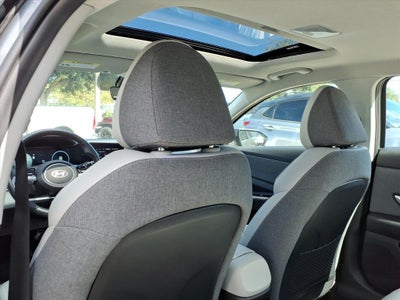 2024 Hyundai ELANTRA Limited CERTIFIED