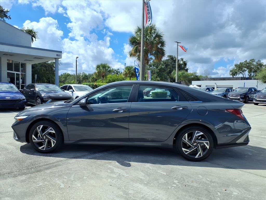 2024 Hyundai ELANTRA Limited CERTIFIED