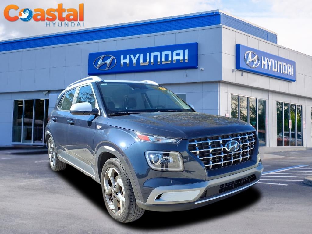 2023 Hyundai VENUE Limited CERTIFIED