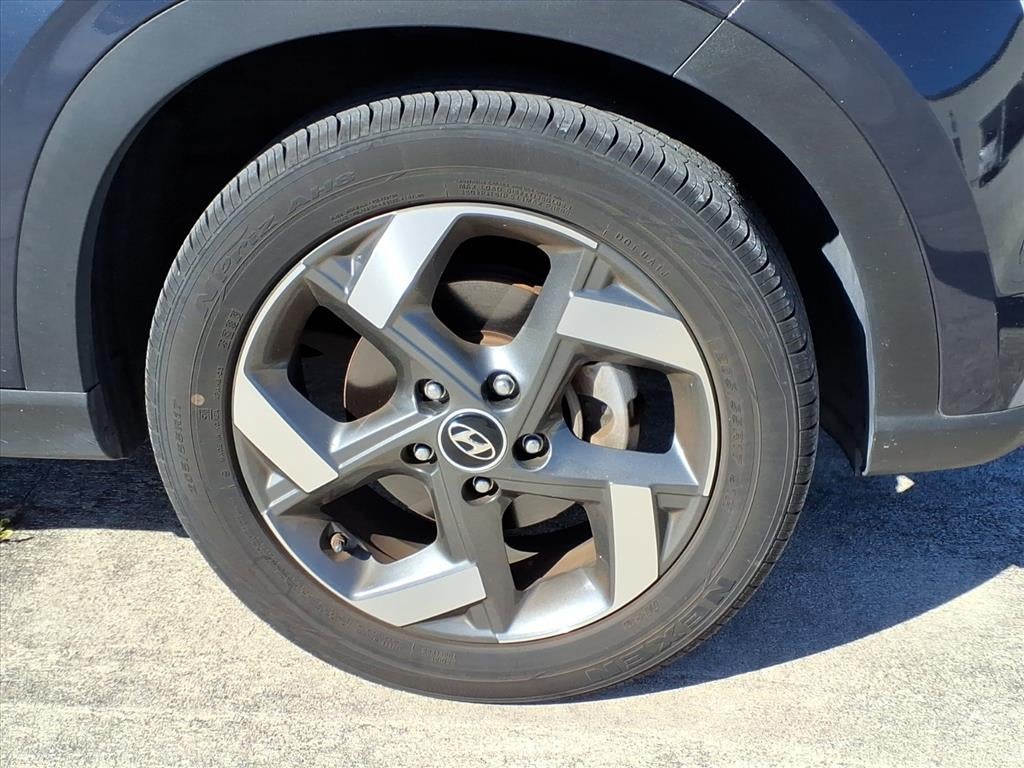 2023 Hyundai VENUE Limited CERTIFIED