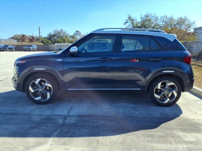 2023 Hyundai VENUE Limited CERTIFIED