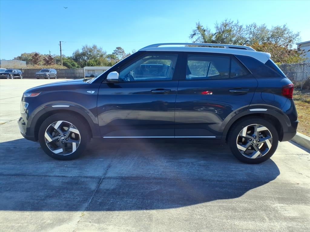 2023 Hyundai VENUE Limited CERTIFIED