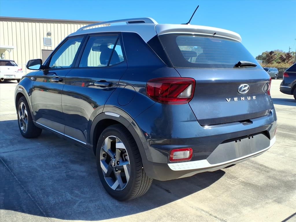 2023 Hyundai VENUE Limited CERTIFIED