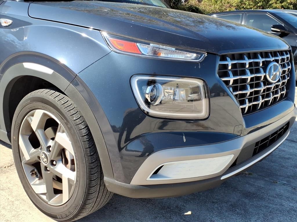 2023 Hyundai VENUE Limited CERTIFIED