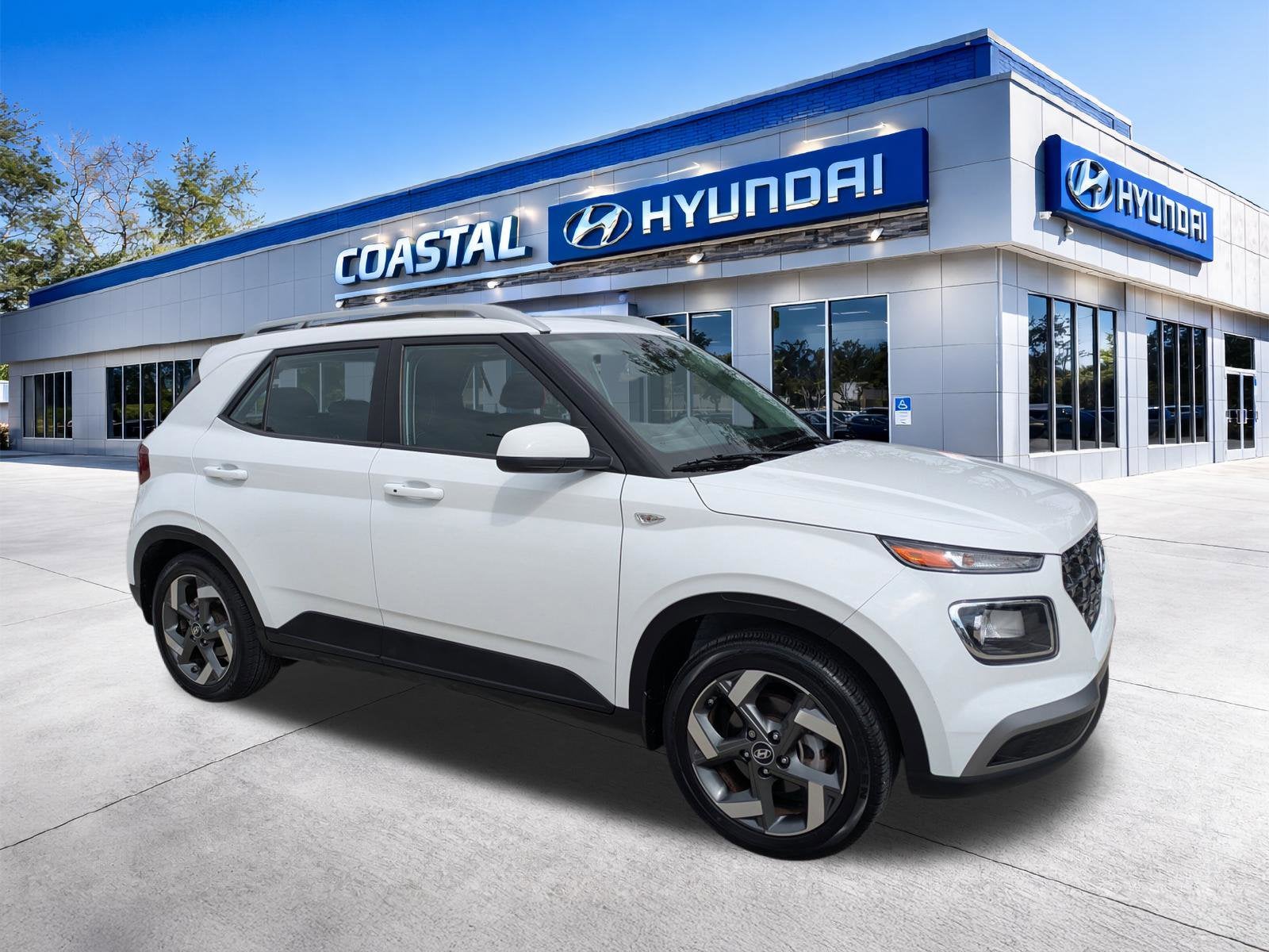 2024 Hyundai Venue SEL