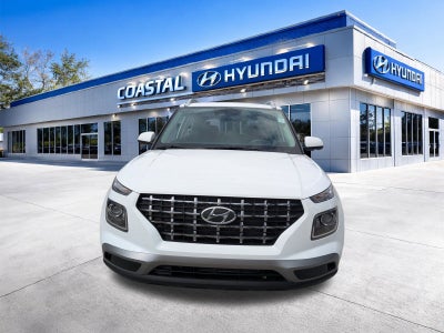 2024 Hyundai Venue SEL