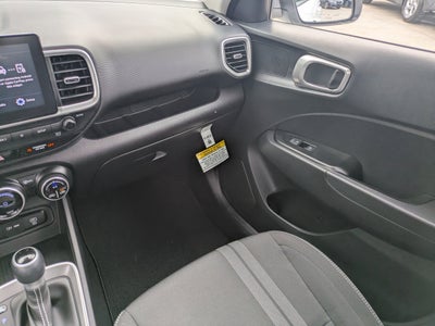 2024 Hyundai Venue SEL