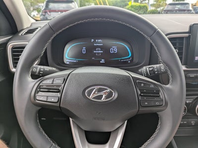 2024 Hyundai Venue SEL